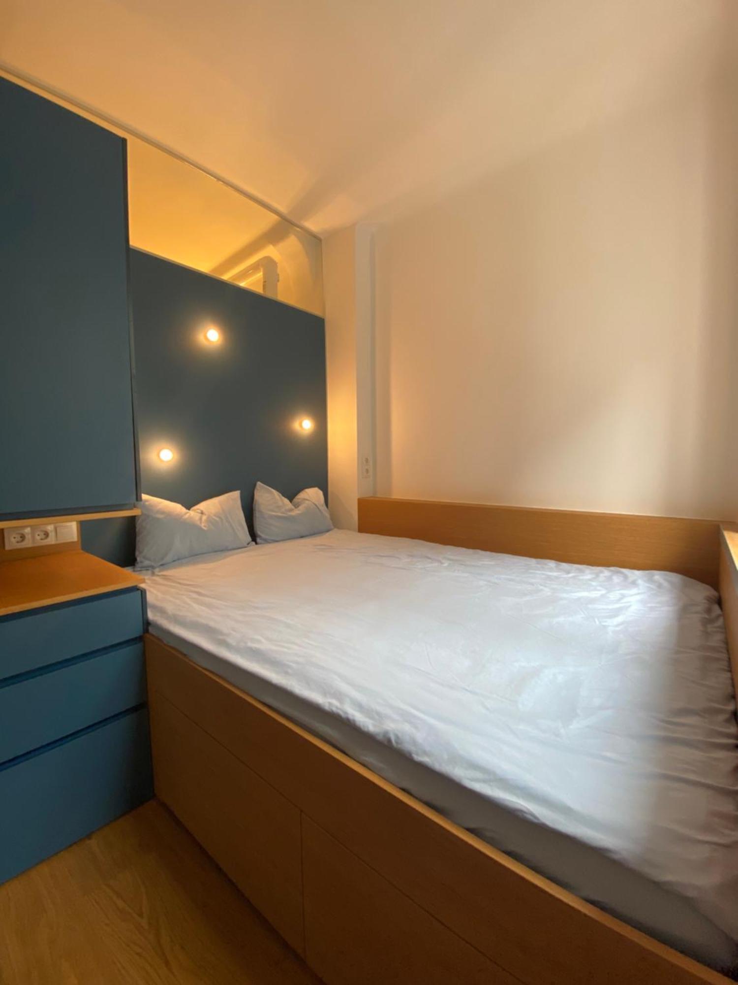 Designer Apartment Naehe Oper Naschmarkt เวียนนา ภายนอก รูปภาพ