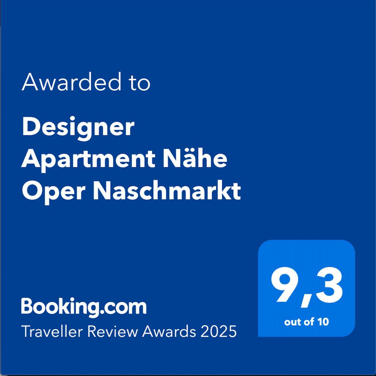 Designer Apartment Naehe Oper Naschmarkt เวียนนา ภายนอก รูปภาพ